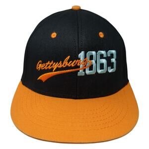 Gettysburg 1863 Snapback Trucker Hat Multicolor One Size Jacobson